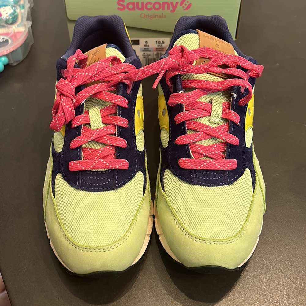 SOLD!!!!…,,Saucony Shadow 6000 unisex Mens-9 women 10.5